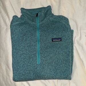 Patagonia Quarter Zip